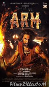 A.R.M (2024) Hindi Dubbed Full Movie Watch Online HD Print Free Download